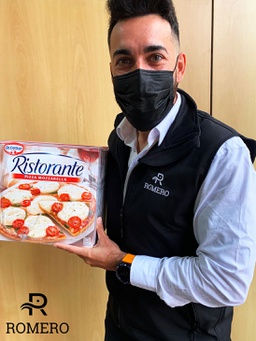 Odoo • Texto e imagen