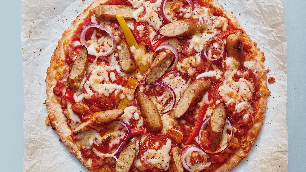 NOHOTDOG VEGAN 75G - The Vegetarian Butcher [1 Ud/Caja] [Vta. Caja][28 Ud/Caja] [Vta. Caja]