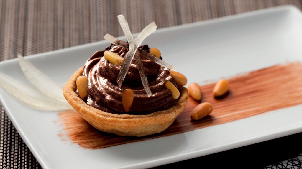 CDO MOUSSE CHOCOLATE [6 Ud x720G]