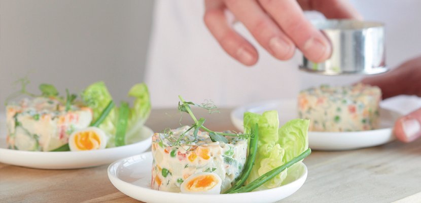 HLM MAYONESA ORIGINAL 66% 1x5L