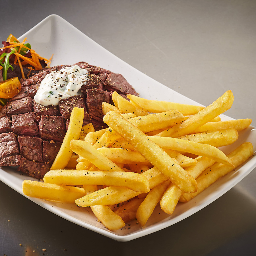 PATATA PREF 3/8 9x9mm 2,5KG [5 Ud/Caja] MCCAIN - 191400