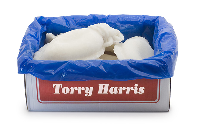 SEPIA LIMPIA IQF 200/300 HARRIS 8KG [1 Ud/Caja]