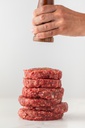 HAMBURGUESA EIZAGUIRRE 100% VACUNO 180GR (30 UND/CAJA)