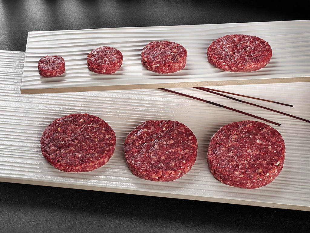 HAMBURGUESA EIZAGUIRRE 100% VACUNO 250GR (24 UND./CAJA)