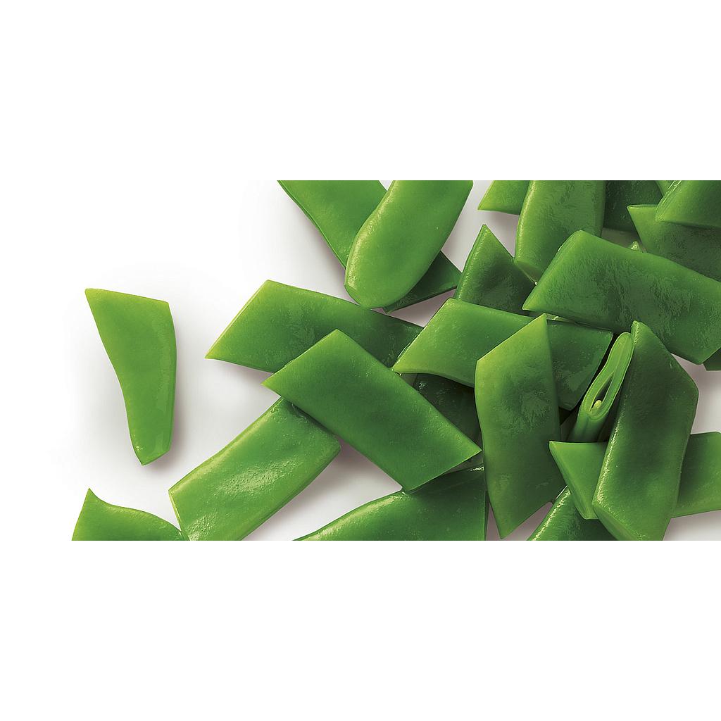 Judia Plana Cortada 4X2,5Kg. Gelagri