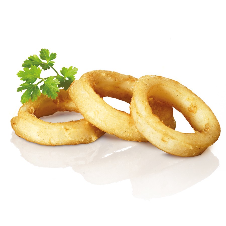 Calamar Anillas Andaluza Priela 4x500g