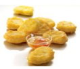 Nuggets Pollo Campofrio 12Un x 1Kg. [Vta/Caja] Campofrio XXX