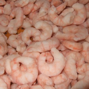 Gamba Cola Pelada 30-50 (9-15)g/pz (5x1kg) 5kg