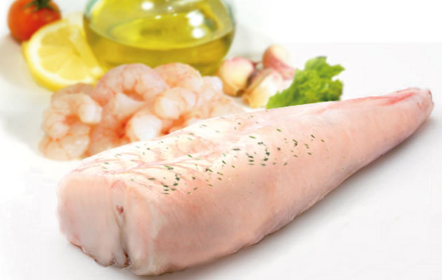 Rape Cola Pelada Namibia 100-250 g/pza +/-14KG [vta/unidad]