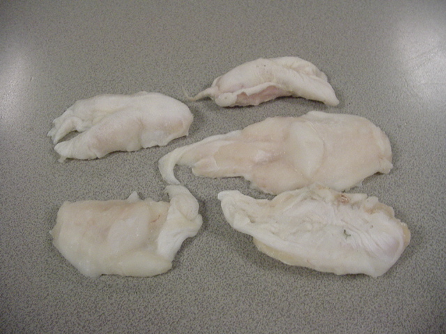 Bacalao Cocochas Fresco