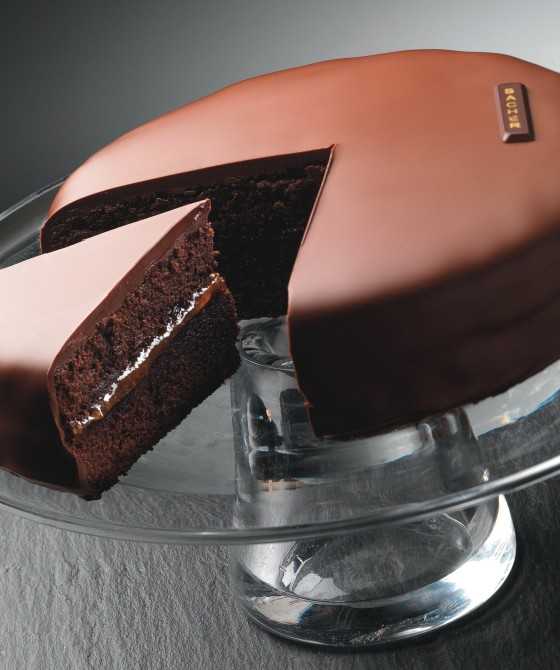 (E) Tarta Sacher 800gr - Bindi