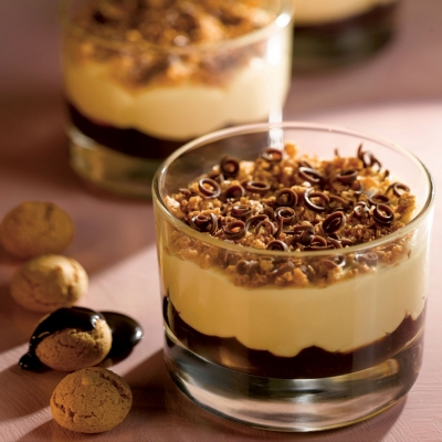 (E) Coppa Mascarpone - 12X100Gr - Bindi