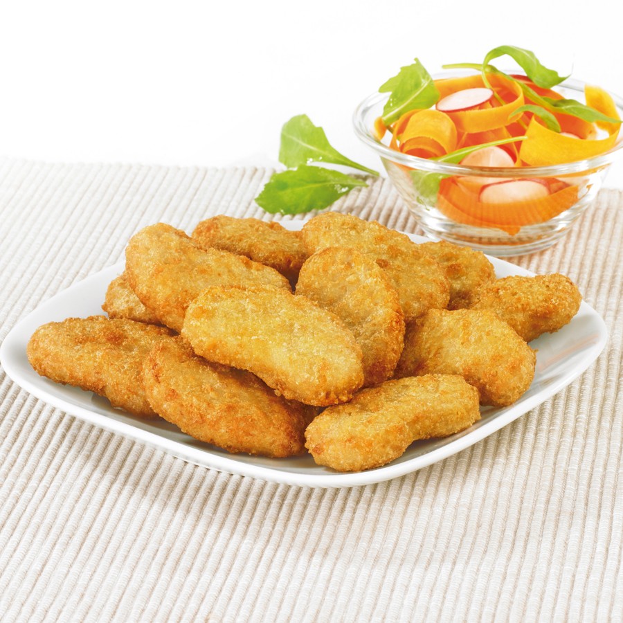 Nuggets De Pollo Priela 3X1Kg [Vta. Caja]