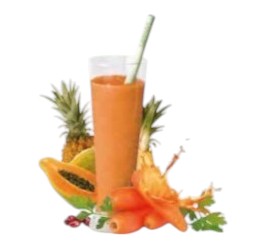 Smoothies Carrot Bost 15X150Gr.