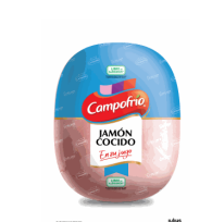 (E) Jamon Cocido 1ª Extra Store (1) * Campofrio