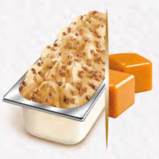 Carte D'Or 5,5L Caramelo [1 Ud/Caja] [Vta. Caja]