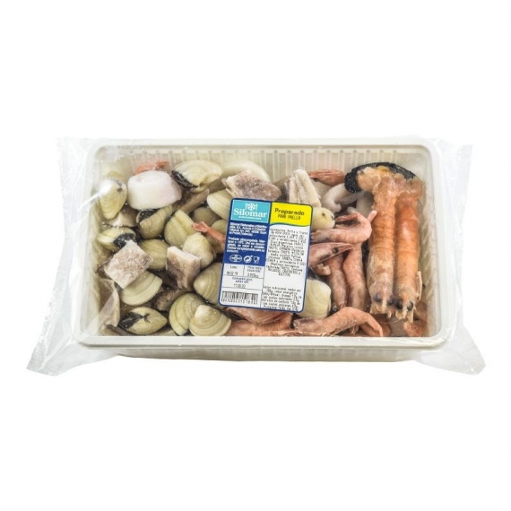 Preparado Paella Silomar 4kg