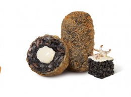 Croquetas Arroz Negro Allioli Priela 4X500Gr. XXX