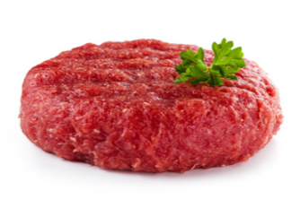 Hamburguesa Mixta 150Gr (Burguer Meat) Bandeja 16Un