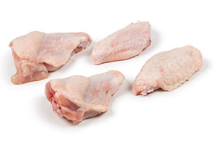 (E) Alas Cortadas S/Punta Cong 5kg