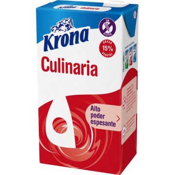 Krona Culinaria 8X1L [8Un/Venta][Vta/Unidad] XXX