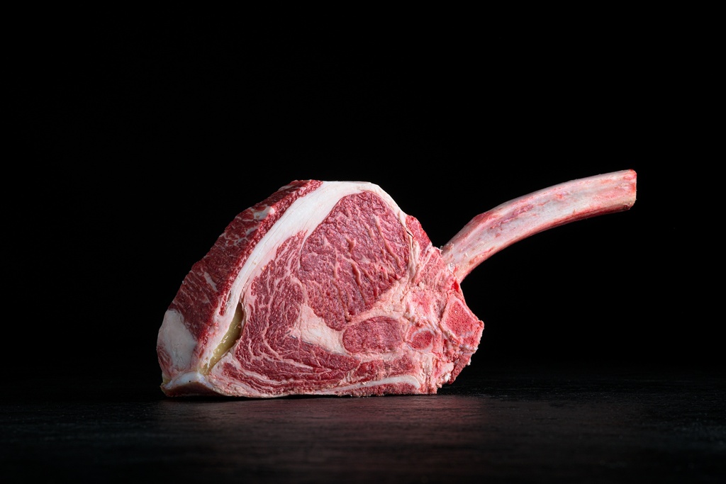 Tomahawk vaca 0,9-1,2kgs Koe Cong