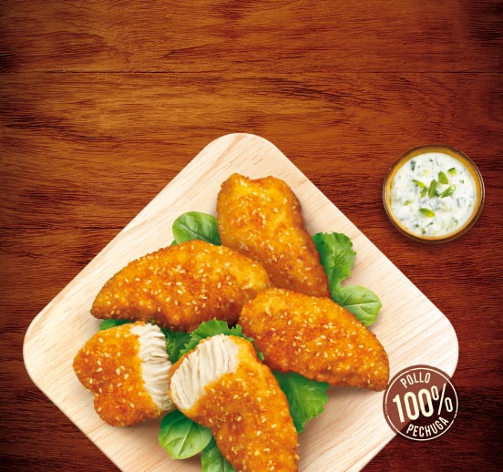 Chicken Mini Fillets 2X1,5Kg [vta/caja]