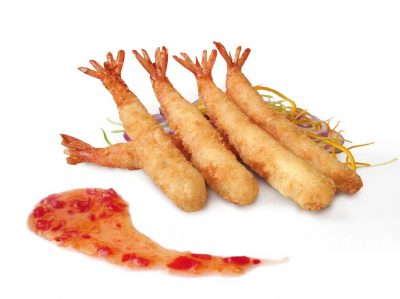 Torpedo Langostino 10Un x 250Gr PCS [Vta/Caja]