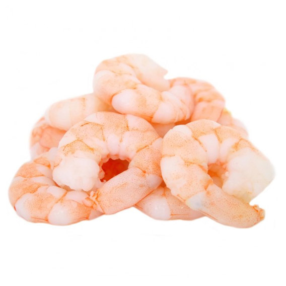 Gamba Cola Pelada 10-30 (15-45)g/pz (5x1kg) 5kg