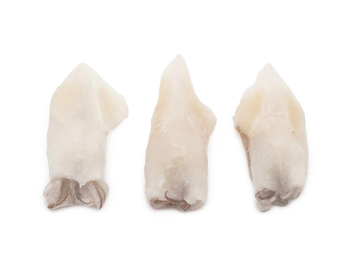 Calamar Limpio S/P Almaddu -100 g/pz 7kg