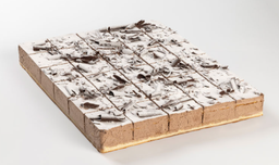 [10345] Tarta Plancha Selva Trufa 30Rac 1,8Kg [1 Ud/Caja]