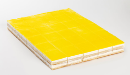 [10372] Tarta Plancha Limon 30Rac. 1,8Kg [1 Ud/Caja]