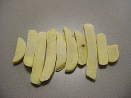 [433F] Patata Prefrita Steak House Farm Frites 5X2,5Kg. XXX