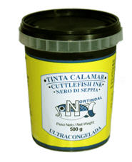 [AR2218] Sepia Tinta Bote Cong 15X500Gr. Nortindal