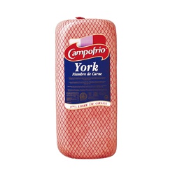 [728] Fiambre De Carne York (2)* Campofrio