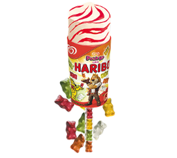 [66753] Haribo Push Up Imp 85Ml [30 Ud/Caja] [Vta. Caja] P