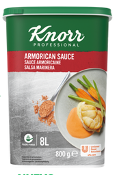 [64857068] Salsa Clasica Marinera 750G .. [6 Ud/Caja] [Vta. Unidad] - Knorr