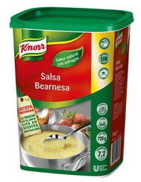 [64887999] (E) Salsa Clasica Bearnesa 720G [6 Bote/Caja] [Vta. Unidad] - Knorr
