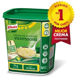 [28358201] Kn Crema Puerros (Vichissoise) 700G .. [6 Ud/Caja] [Vta. Unidad]