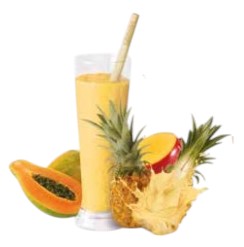 [607020] Smoothies Pineapple Sunset 15X150Gr.