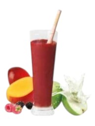 [607024] Smoothies Rasperry Heaven 15X150Gr.