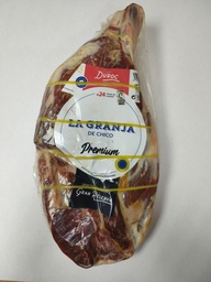 [8244] Centro Jamon Gran Reserva Duroc Pulido