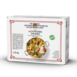 [64409871] Tvb Nopollo Chunks Vegan - The Vegetarian Butcher 1,75Kg [1 Ud/Caja] [Vta. Caja]