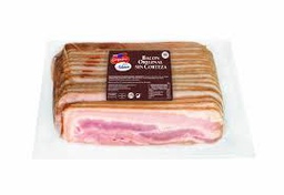 [8640] (E) Bacon S/Corteza Lonchas 1Kg * [2 Ud/Caja] [Vta.Caja] Campofrio