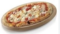 [30842] Pizzella De Queso Campofrio(Azul) 12X235Gr [Vta/Caja] Campofrio