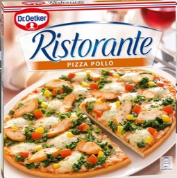 [128811200] Pizza Ristorante De Pollo (7Und./Caja) Dr.Oetker