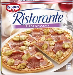 [128810700] Pizza Ristorante Speciale (7 Und/Caja) Dr.Oetker