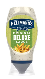 [49395901] (E) Salsa Patatas Deluxe Bcb 8X250Ml Hellmans