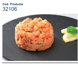 [R3420003] Salmon Tartar 20x100g